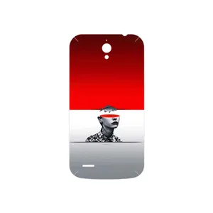 MAHOOT Collage of surreal Portrait of Women 1 Cover Sticker for Huawei Ascend G610