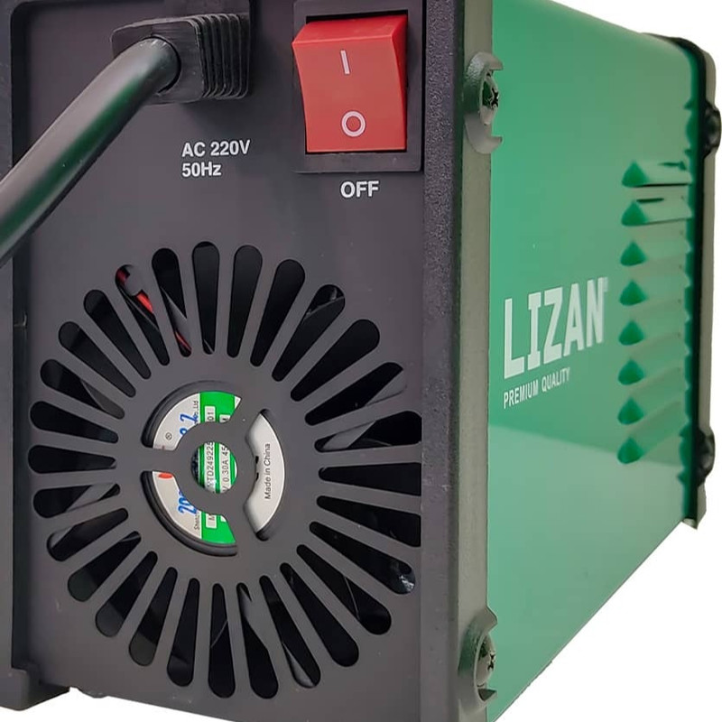 دستگاه جوش 200 آمپر لیزان مدل 200MLS