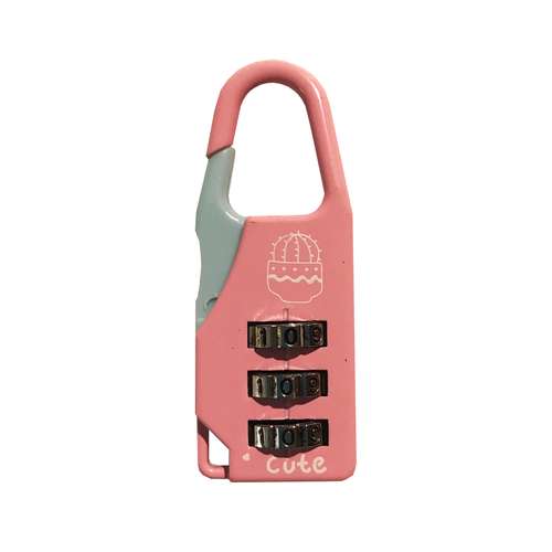 قفل طرح کاکتوس کد P1