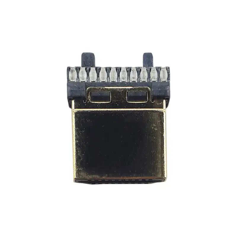 سر سوکت قابل تعویض کابل HDMI مدل 0653 بسته 2 عددی