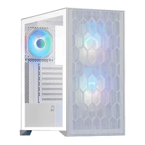 کیس کامپیوتر گیمینگ تسکو مدل GC 4508