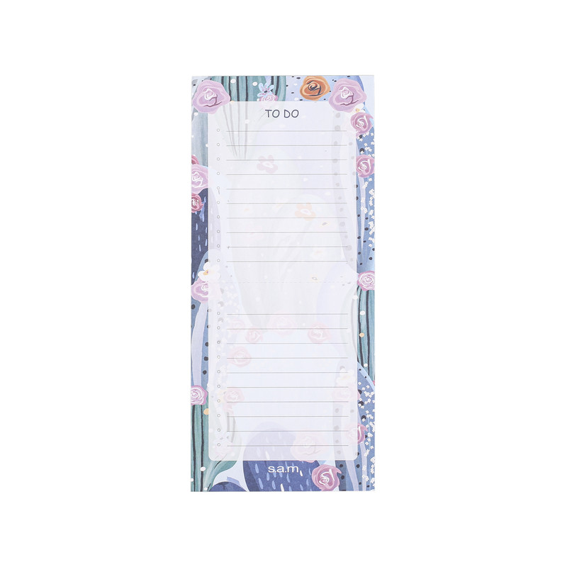 کاغذ یادداشت سم مدل To Do List کد 07