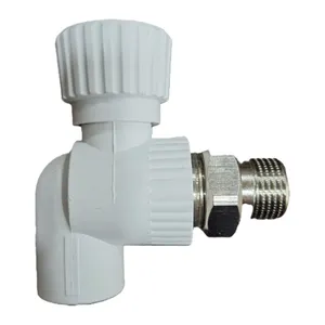 شیر زانو رادیاتور مدل یانیران