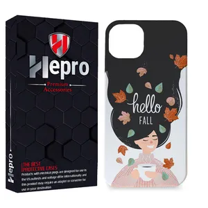 HEPRO MC Cover for Apple IPHONE 13