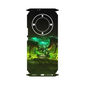 MAHOOT Warcraft Game Series-FullSkin Cover Sticker for Honor X9a