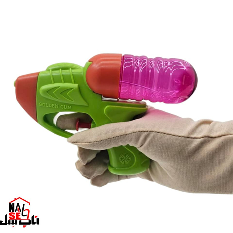 تفنگ آب پاش ناب سل مدل P1