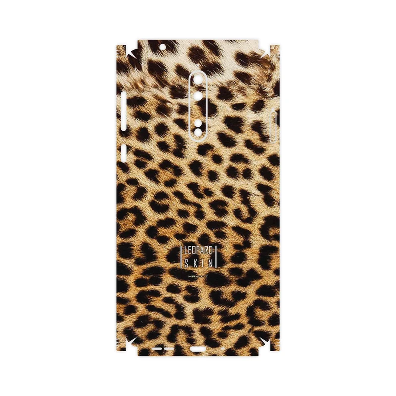 برچسب پوششی ماهوت مدل Leopard Skin-FullSkin مناسب برای گوشی موبایل نوکیا 8