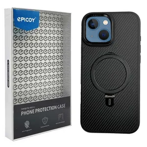 Epicoy Carbonic Root Go Cover for Apple iPhone 13 /14  
