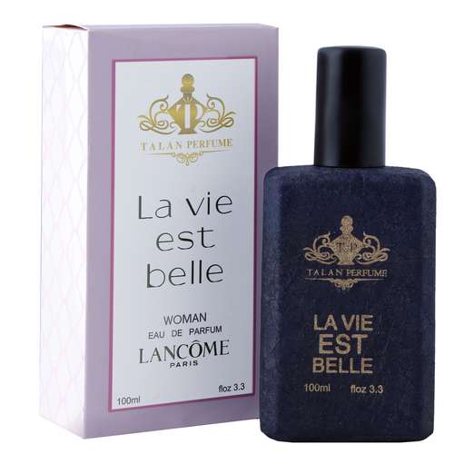 ادو پرفیوم زنانه تالان مدل La vie est belle حجم 100 میلی لیتر