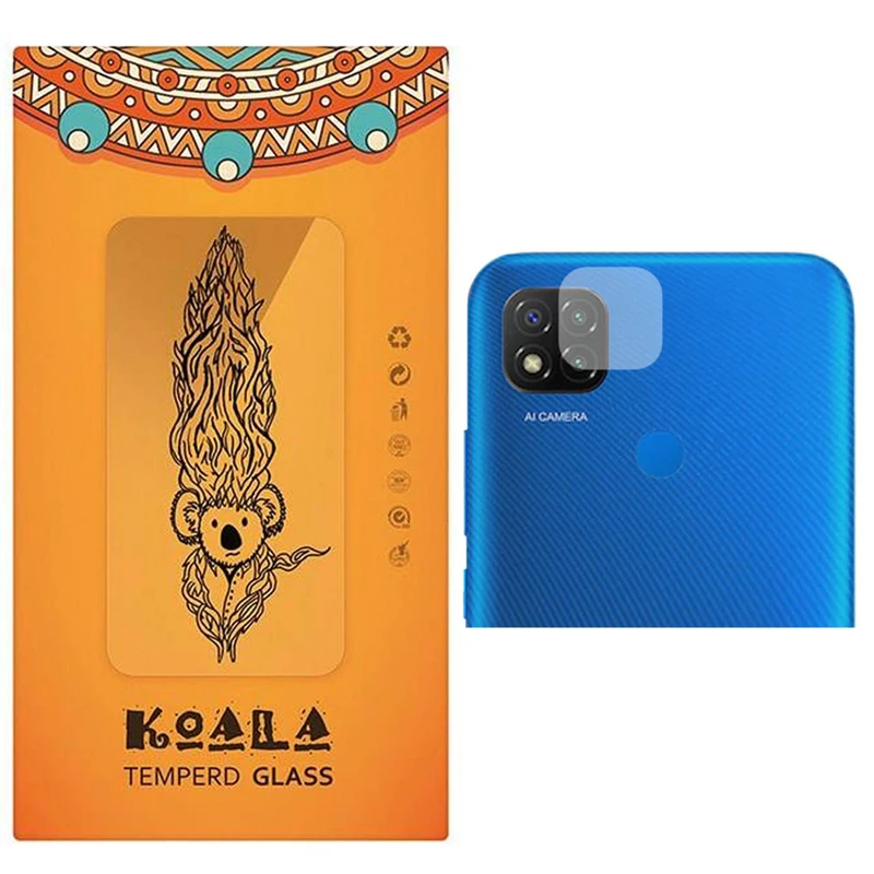 محافظ لنز دوربین کوالا مدل SDC-01 مناسب برای گوشی موبایل شیائومی Redmi 9C
