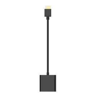 مبدل تبدیل HDMI به VGA فورتک مدل 3D