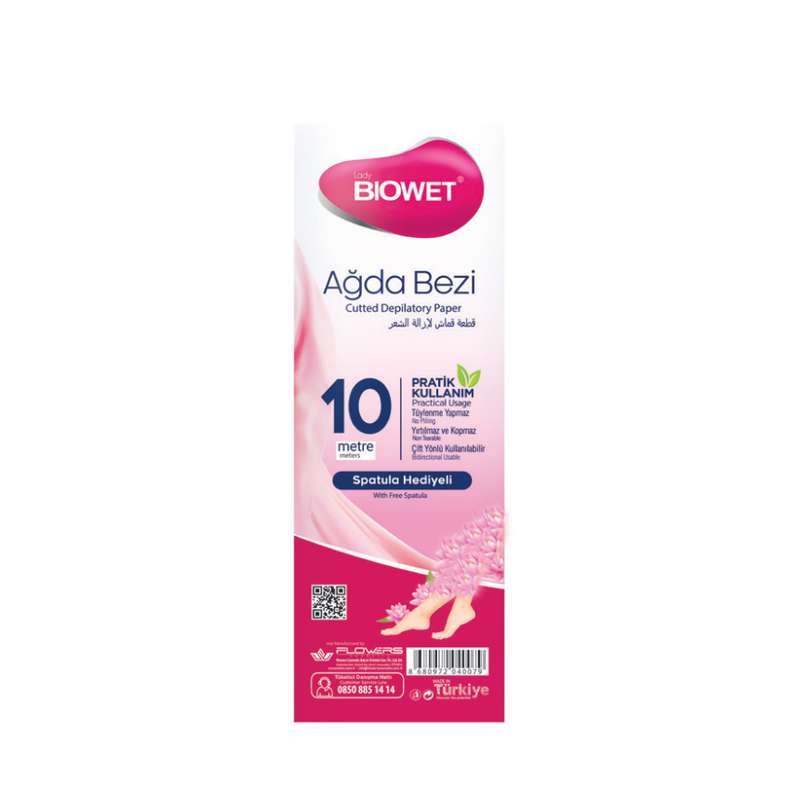 پد اپیلاسیون بایوویت مدل AGDA BEZI بسته 10 عددی پد اپیلاسیون بایوویت مدل AGDA BEZI بسته 10 عددی
