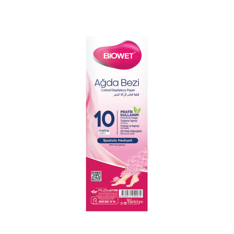 پد اپیلاسیون بایوویت مدل AGDA BEZI بسته 10 عددی پد اپیلاسیون بایوویت مدل AGDA BEZI بسته 10 عددی