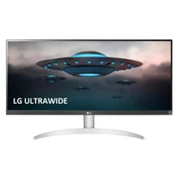 مانیتور ال جی مدل 29WQ600-W سایز 29 اینچ، رزولوشن Full HD، پنل IPS، نرخ بروزرسانی تصویر 100 هرتز، نسبت تصویر 21:9-Ultra Wide، یک پورت HDMI و یک پورت DisplayPort و یک پورت USB-C