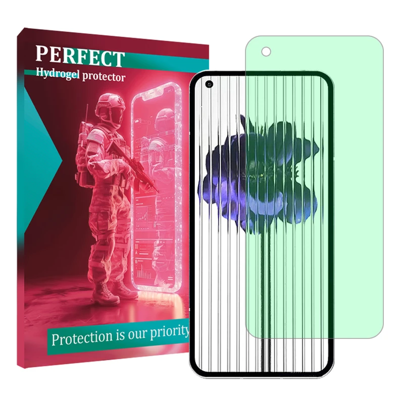 محافظ صفحه نمایش گرین لایت پرفکت مناسب برای گوشی موبایل ناتینگ Phone 1