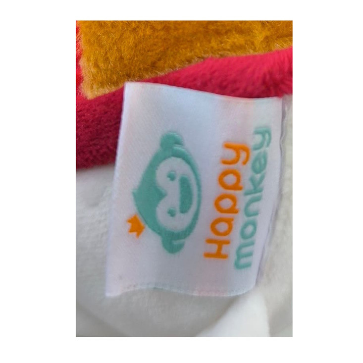 جغجغه طرح میمون HAPPY MONKEY کد TMH168278-6C