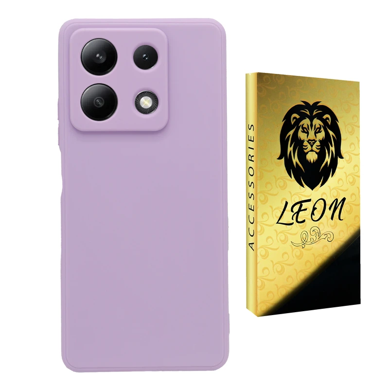 کاور لئون مدل Sili2 Yo مناسب برای گوشی موبایل شیائومی Redmi Note 13 5G