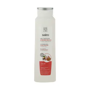 شامپو بدن سایرو مدل Sweet Almond حجم 750 میلی لیتر