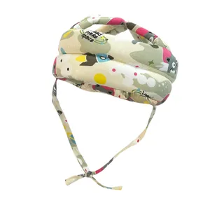 کلاه محافظ سر کودک نی نی سیف مدل گربه