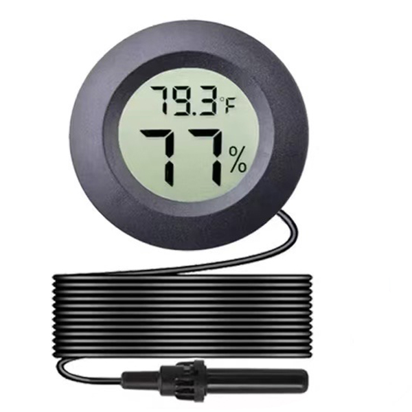 دماسنج و رطوبتسنج ولتیکو مدل VTH-520P