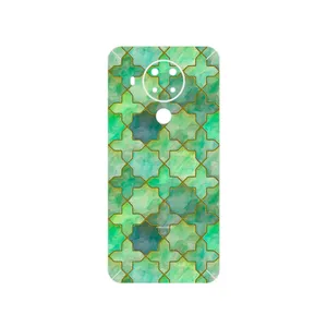 MAHOOT Iran Tile 8 Cover Sticker for Nokia 5.4