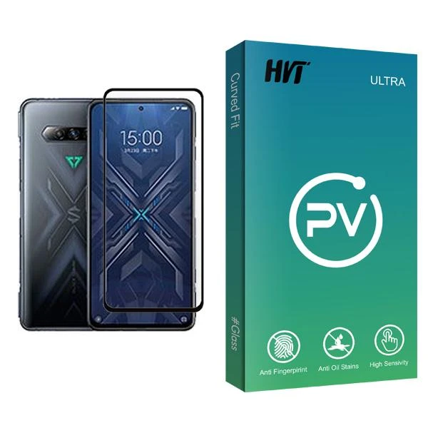 محافظ صفحه نمایش اچ وی تی مدل PV Glass MIX001 مناسب برای گوشی موبایل شیائومی Black Shark 4 Pro