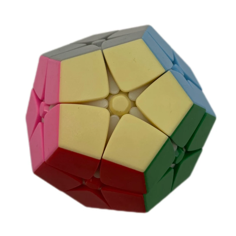 روبیک کای وای مگامینکس کد 3