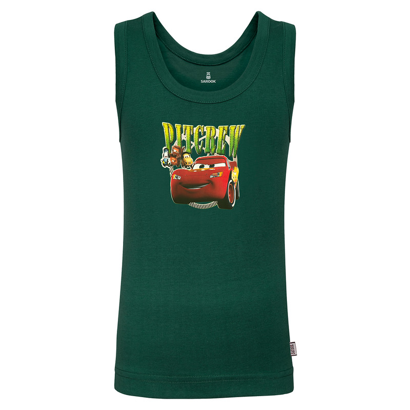 تاپ پسرانه ساروک کد 05 رنگ سبز یشمی