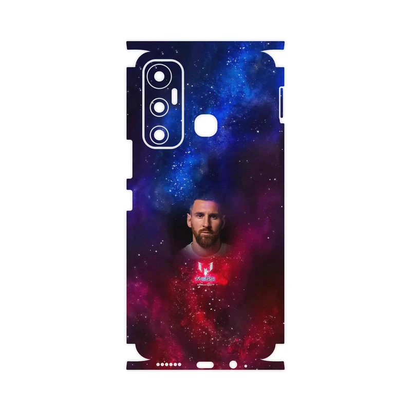برچسب پوششی ماهوت مدل Lionel Messi 1-FullSkin مناسب برای گوشی موبایل اینفینیکس Hot 11