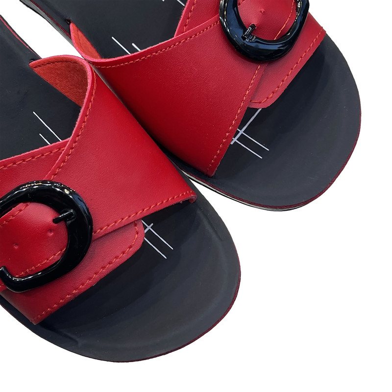 دمپایی زنانه پاپا مدل شیما کد Rd-1122-Cd