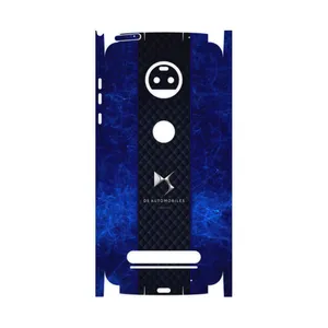 MAHOOT DS Automobiles-FullSkin Cover Sticker for Motorola Moto Z2 Force