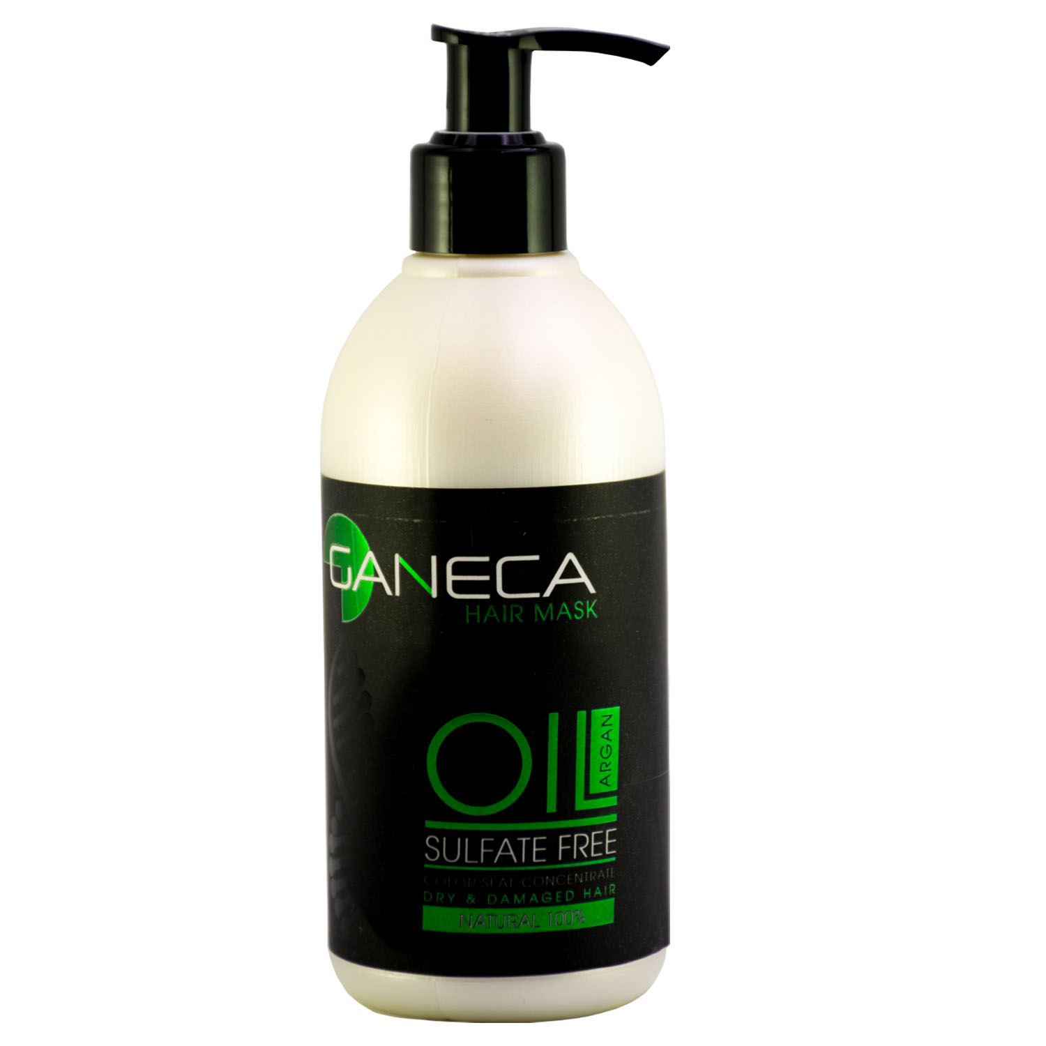 ماسک مو گانسا مدل Argan Oil حجم 300 میلی لیتر