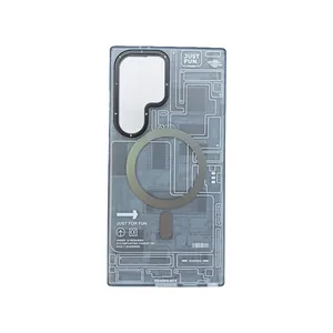 کاور یانگ کیت کد CX020 مناسب برای گوشی موبایل سامسونگ Galaxy S24 Ultra