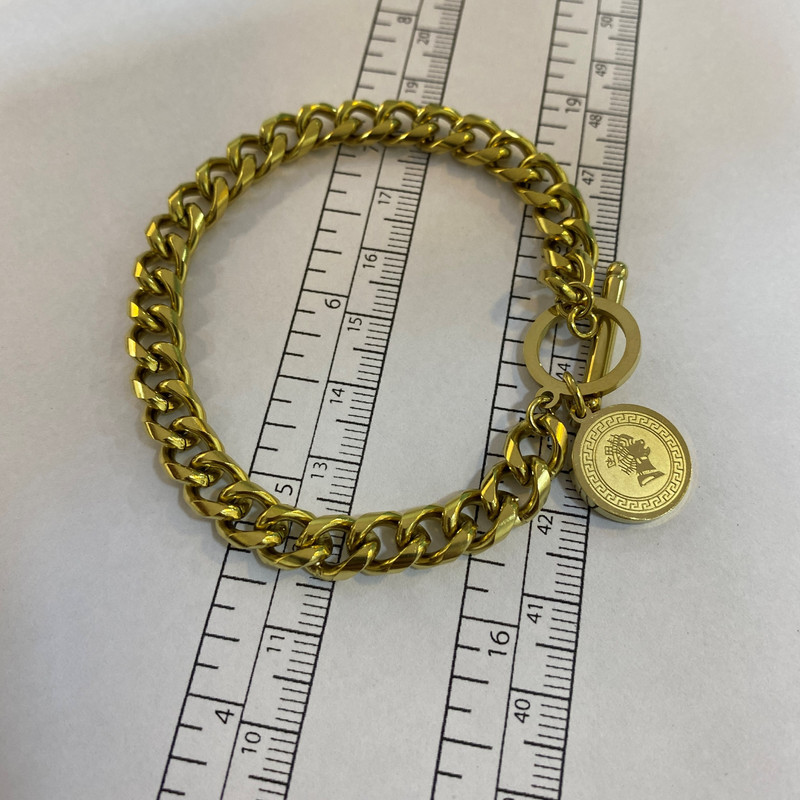 دستبند زنانه مدل الیزابت کد B3242n