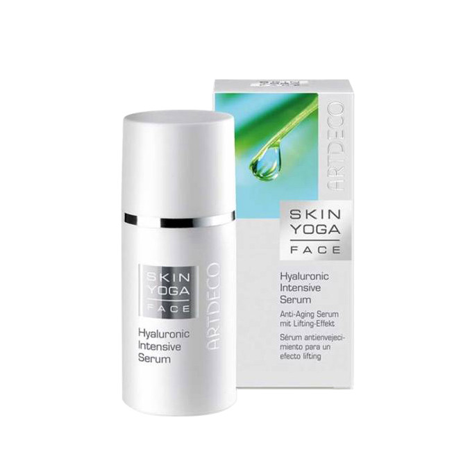 سرم ضد چروک آرت دکو مدل Hyaluronic Intensive حجم 30 میلی لیتر سرم ضد چروک آرت دکو مدل Hyaluronic Intensive حجم 30 میلی لیتر