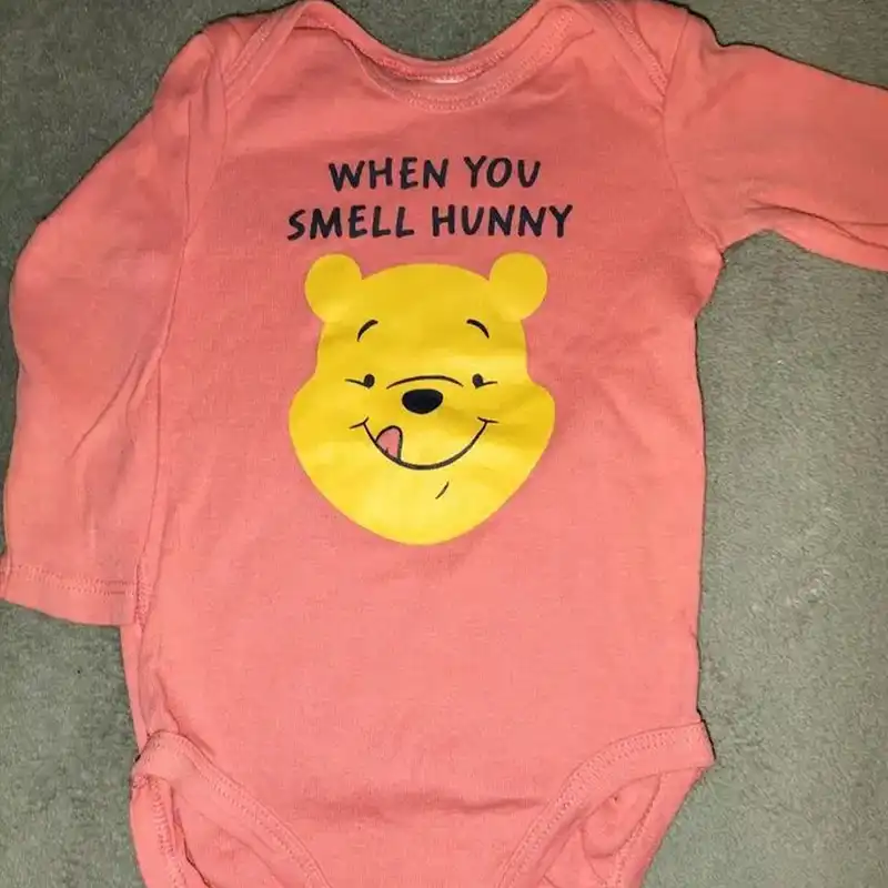 بادی نوزادی دیزنی مدل MD-343866