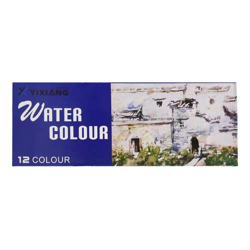  آبرنگ 12 رنگ یانگ مدل Artist کد YIX-2