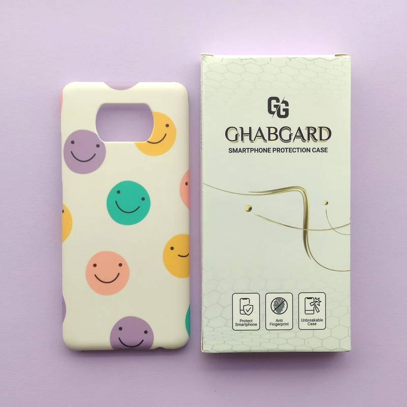 کاور قاب گارد مدل دخترانه مناسب برای گوشی موبایل شیائومی POCO X3 / X3 PRO