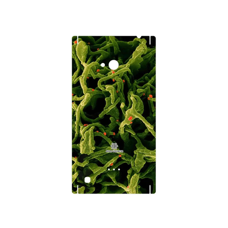 برچسب پوششی ماهوت مدل Atom Universe 2 مناسب برای گوشی موبایل نوکیا Lumia 720