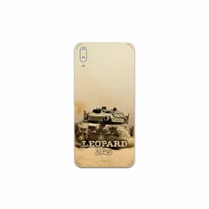 MAHOOT Leopard 2A5 tank Cover Sticker for Huawei Y7 Pro 2019
