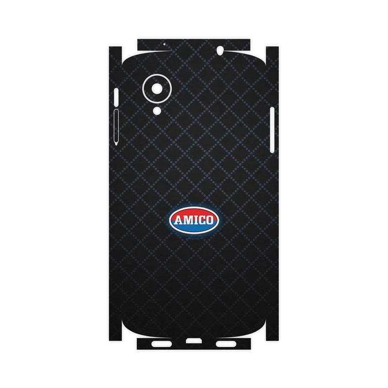 برچسب پوششی ماهوت مدل AMICO-FullSkin مناسب برای گوشی موبایل گوگل Nexus 5
