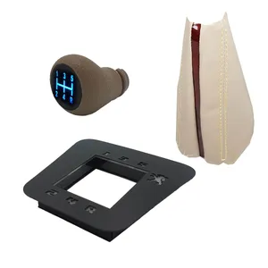 سردنده و پنل دنده و چرم گردگیر مدل magic lux مناسب برای پژو پارس مجموعه 3 عددی