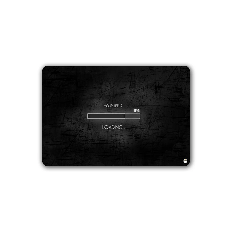 ماوس پد مخصوص بازی شادیت مدل loading کد2326 سایز 37*24 سانتی متر