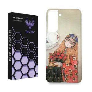 RIVEN RI2-10 Case For Samsung Galaxy S21 FE