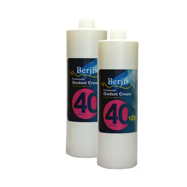 اکسیدان برجیس مدل 40 vol دوازده درصدی حجم 1000 میلی لیتر