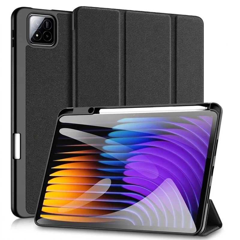 کیف کلاسوری مدل SMART مناسب برای تبلت شیائومی Pad 7 / Pad 7 Pro