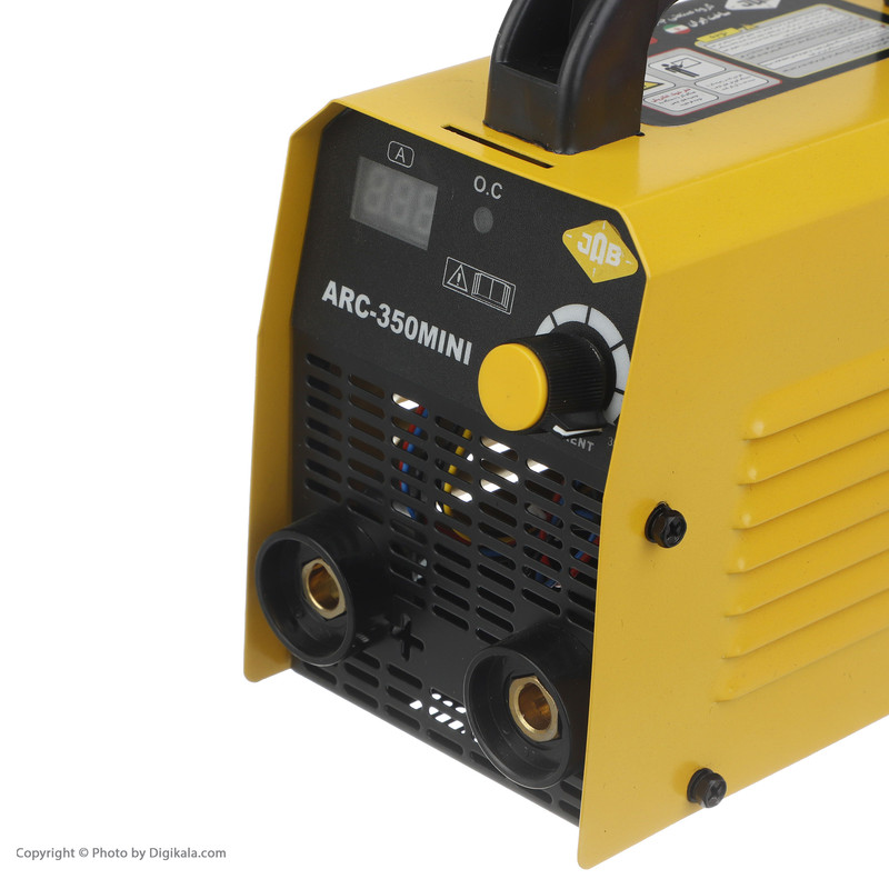اینورتر جوشکاری 350 آمپر جاب مدل ARC-350 Mini