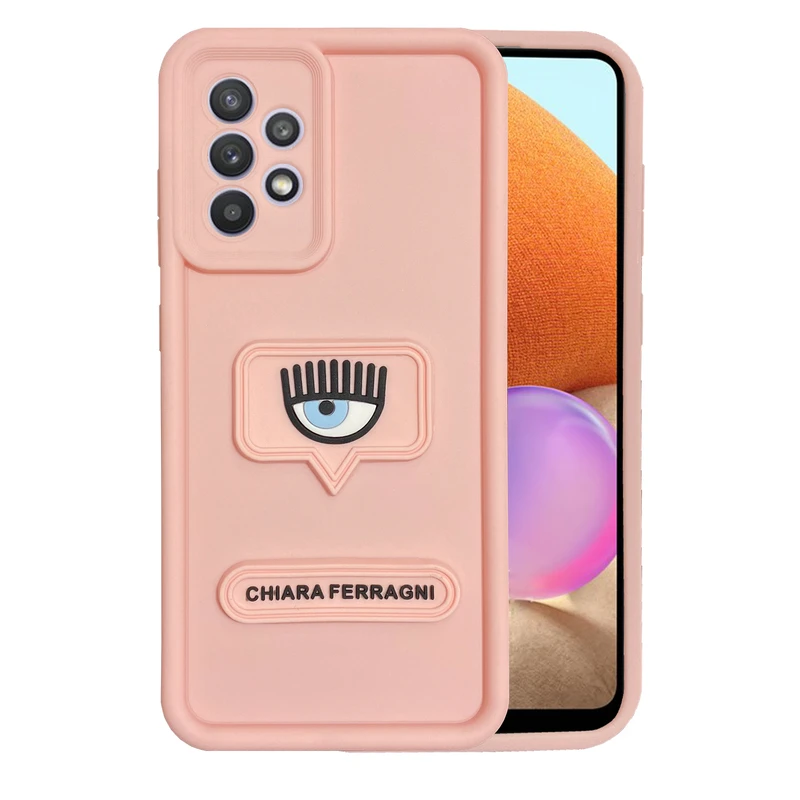 کاور مدل سولید طرح فانتزی کد CH001 مناسب برای گوشی موبایل سامسونگ Galaxy A32 4G 