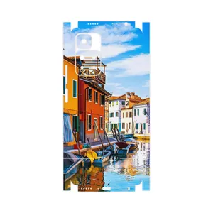 MAHOOT Venice_City-FullSkin Cover Sticker for Xiaomi Redmi Note 11 Pro Plus 5G