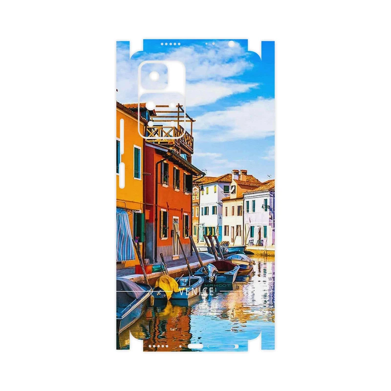 برچسب پوششی ماهوت مدل Venice_City-FullSkin مناسب برای گوشی موبایل شیائومی Redmi Note 11 Pro Plus 5G